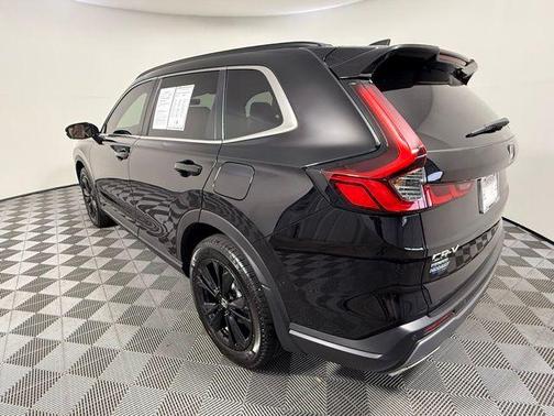 2025 Honda CR-V Hybrid Sport Touring
