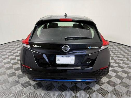 2021 Nissan Leaf SV