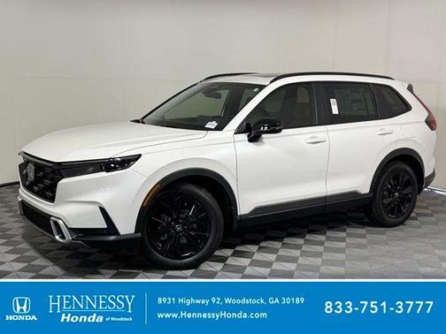 2026 Honda CR-V Hybrid Sport Touring