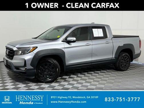 2023 Honda Ridgeline RTL