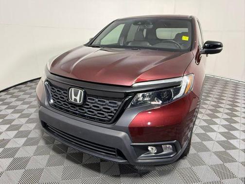 2020 Honda Passport EX-L