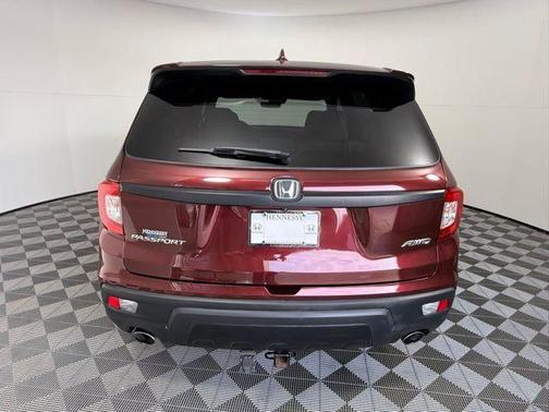 2020 Honda Passport EX-L