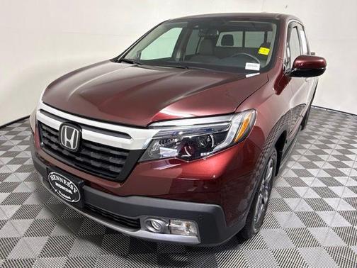 2019 Honda Ridgeline RTL-E