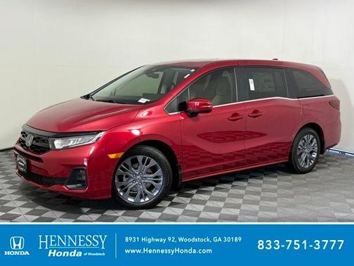 2026 Honda Odyssey Touring