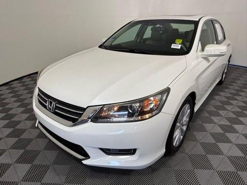 2014 Honda Accord EX-L