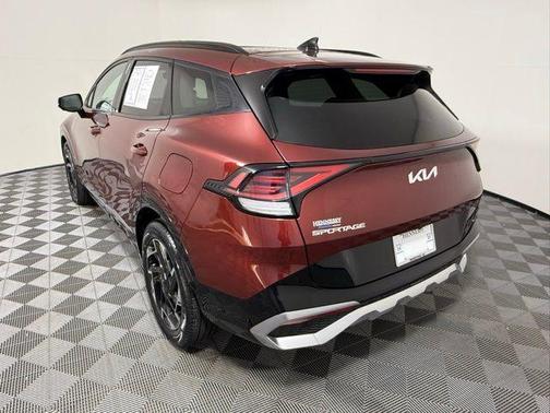 2023 Kia Sportage SX-Prestige