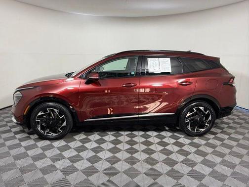 2023 Kia Sportage SX-Prestige