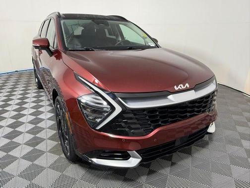 2023 Kia Sportage SX-Prestige