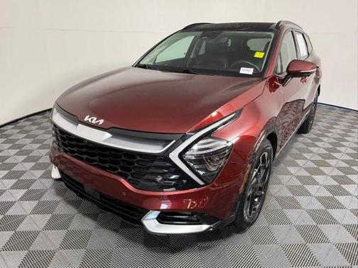 2023 Kia Sportage SX-Prestige
