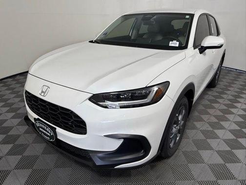 2026 Honda HR-V LX