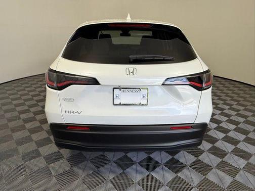 2026 Honda HR-V LX