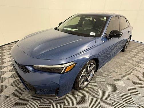2025 Honda Civic Hybrid TOURING