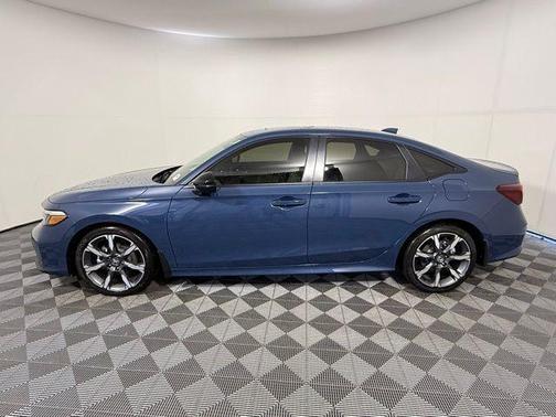 2025 Honda Civic Hybrid TOURING