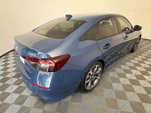 2025 Honda Civic Hybrid TOURING