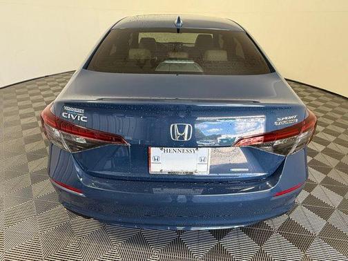 2025 Honda Civic Hybrid TOURING