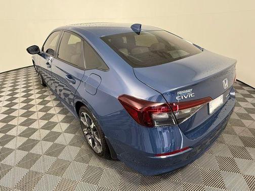 2025 Honda Civic Hybrid TOURING