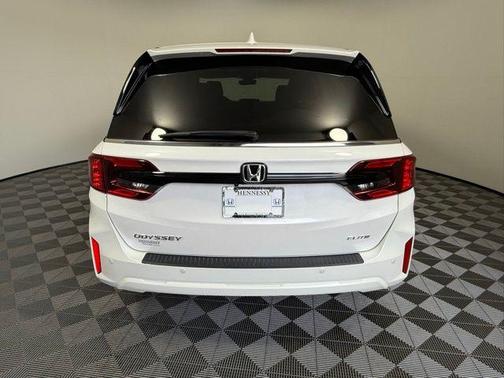 2025 Honda Odyssey Elite