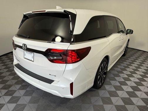 2025 Honda Odyssey Elite