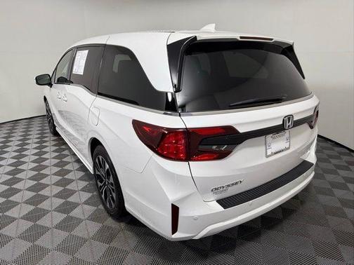 2025 Honda Odyssey Elite