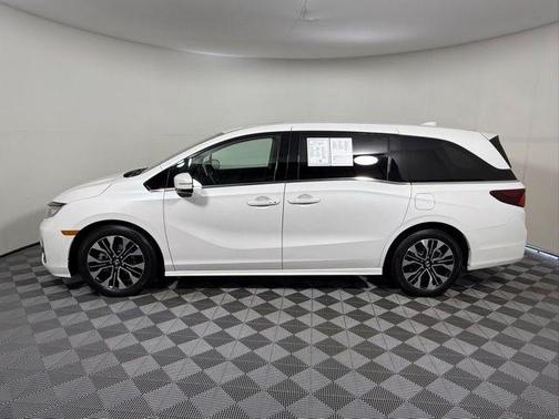 2025 Honda Odyssey Elite