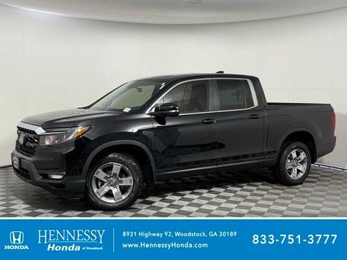 2025 Honda Ridgeline RTL