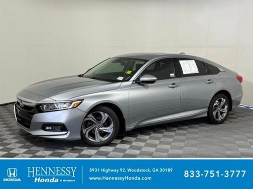 2018 Honda Accord EX