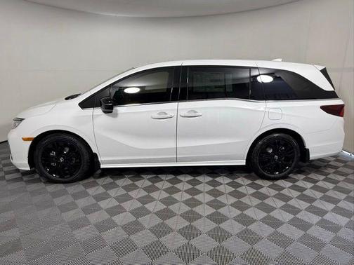 2025 Honda Odyssey Sport-L