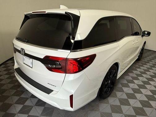 2025 Honda Odyssey Sport-L