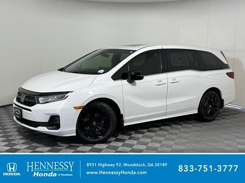 2025 Honda Odyssey Sport-L