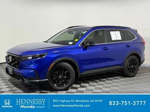 2025 Honda CR-V Hybrid Sport-L