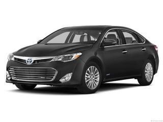 2013 Toyota Avalon Hybrid Limited