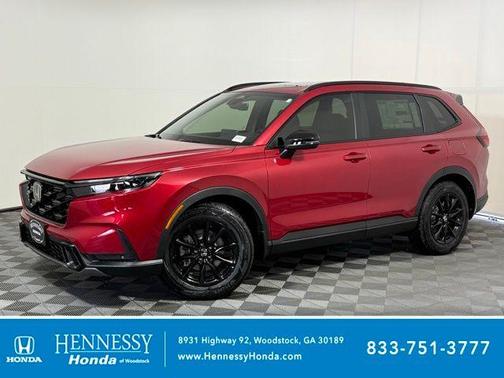 2026 Honda CR-V
