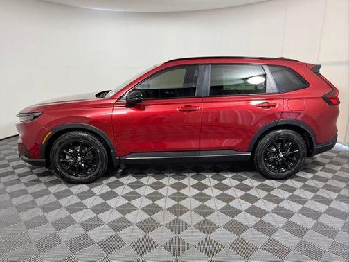 2026 Honda CR-V