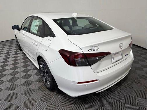 2026 Honda Civic Hybrid TOURING