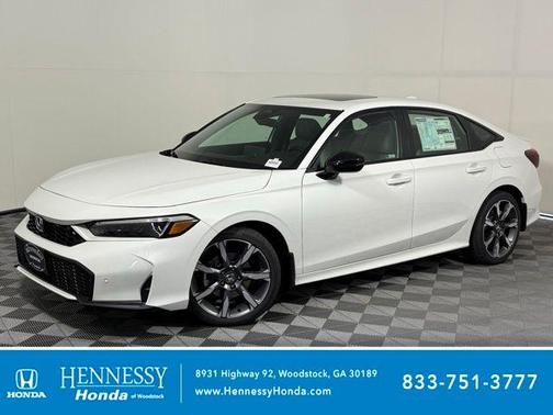 2026 Honda Civic Hybrid TOURING