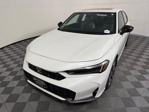 2026 Honda Civic Hybrid TOURING