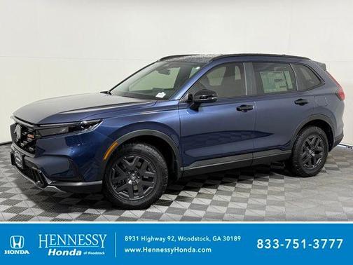 2026 Honda CR-V Hybrid TrailSport