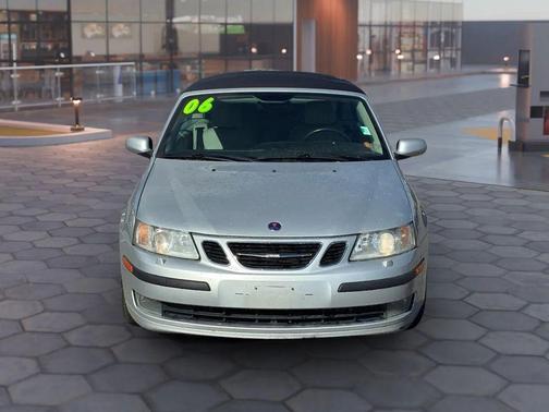 2006 Saab 9-3 2.0T