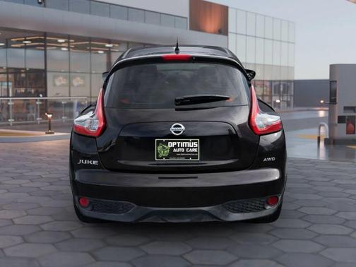 2017 Nissan Juke S