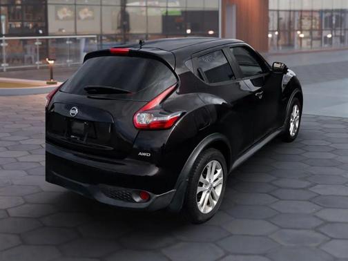 2017 Nissan Juke S