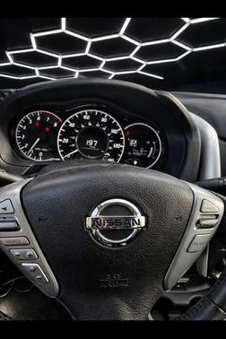 2017 Nissan Versa Note SV