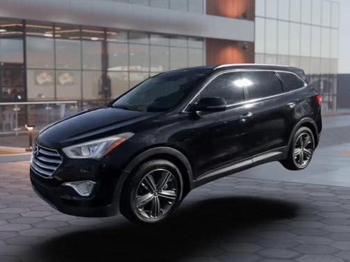 2016 Hyundai SANTA FE SE