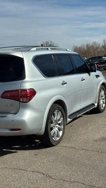 2011 INFINITI QX56 Base