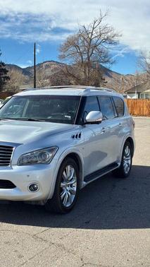 2011 INFINITI QX56 Base