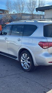 2011 INFINITI QX56 Base