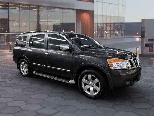 2011 Nissan Armada SL