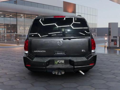 2011 Nissan Armada SL