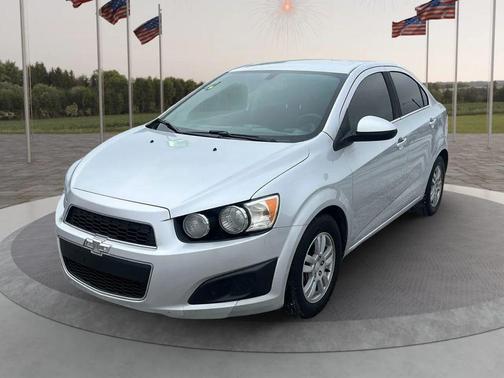 2015 Chevrolet Sonic LT