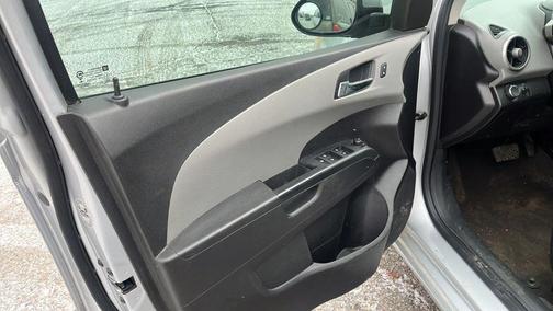 2015 Chevrolet Sonic LT