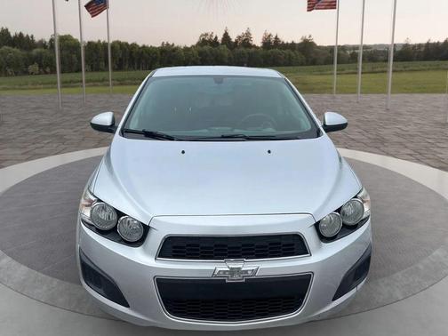 2015 Chevrolet Sonic LT